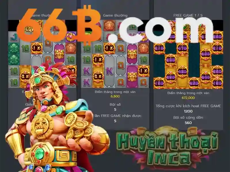 ứng dụng 66b – Trải Nghiệm Slot Đỉnh Cao Cho Người Chơi Việt Nam