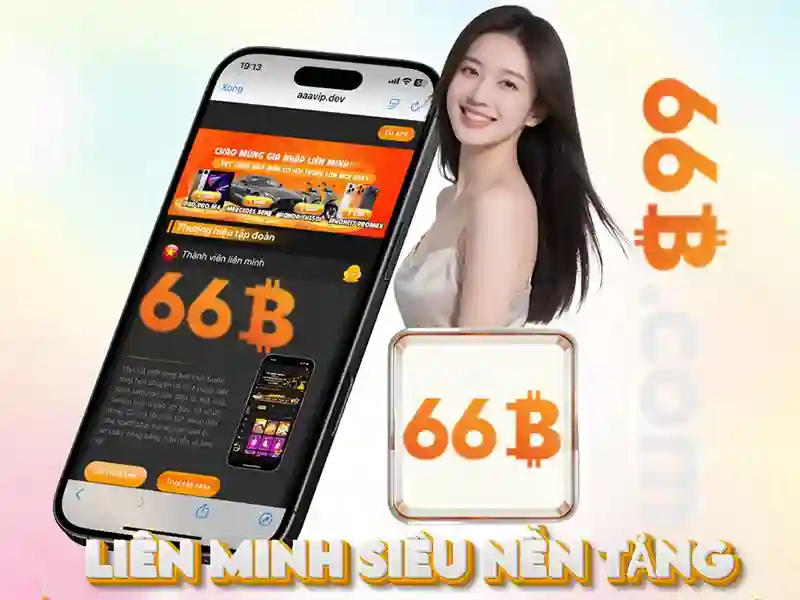 Trải Nghiệm Slot Đỉnh Cao Với 66B