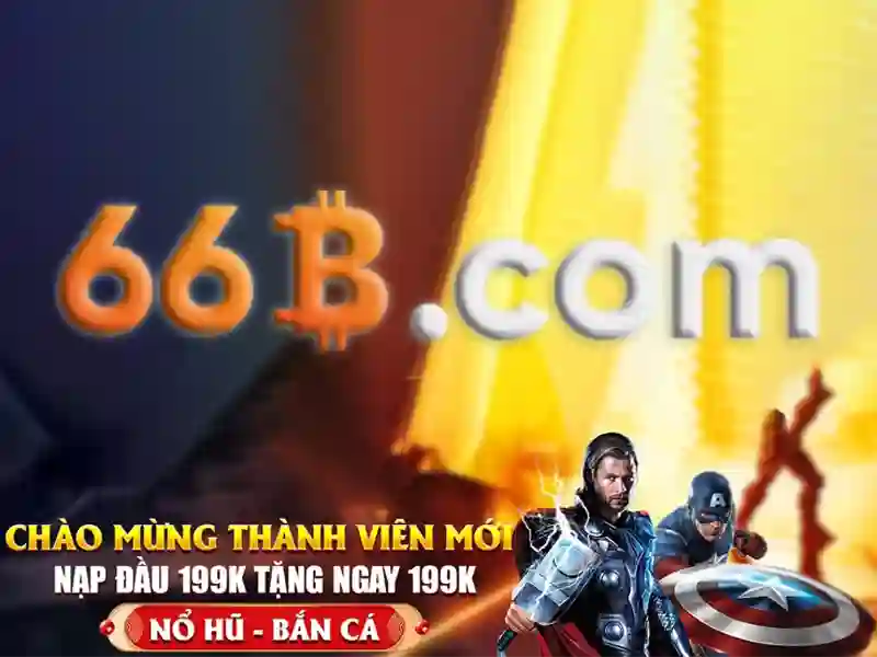 66B – Trải Nghiệm Nổ Hũ 66B Đỉnh Cao, Trò Chơi Slot Đa Dạng 2026