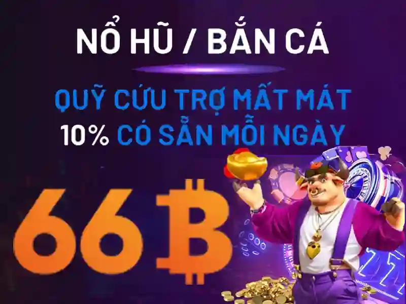 Trải nghiệm Slot đỉnh cao 66B Online