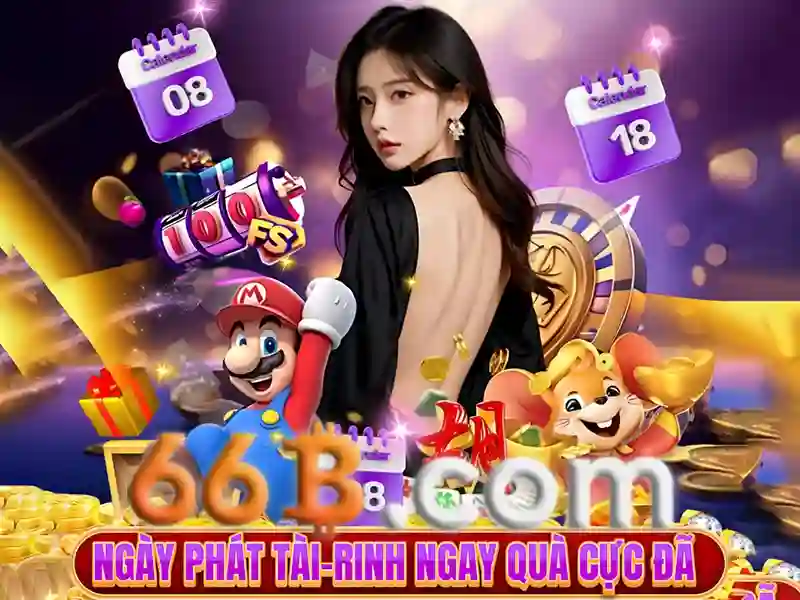 trò chơi slot 66B