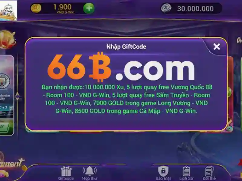 Bí kíp chinh phục game 66B