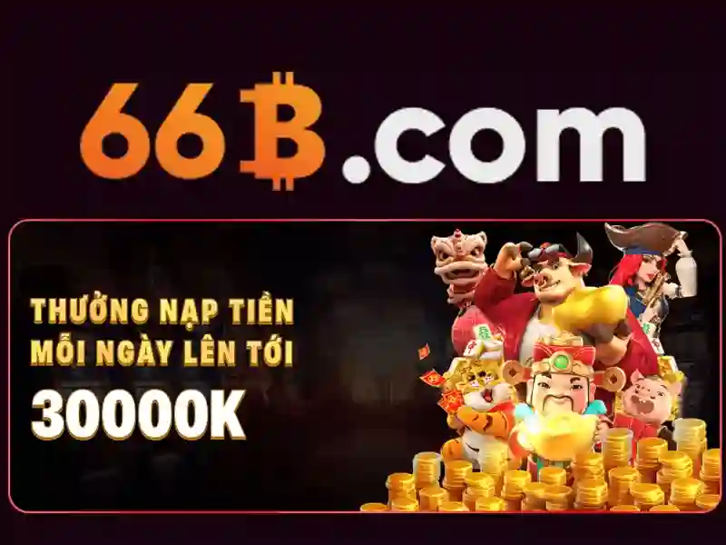 Code 66B – Trải Nghiệm Slot 66B
